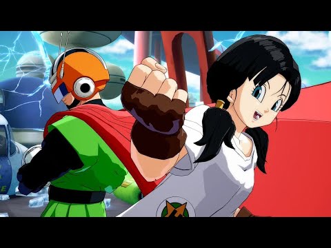 THIS VIDEL PLAYER WAS TOO GOOD! (DRAGON BALL FighterZ)
