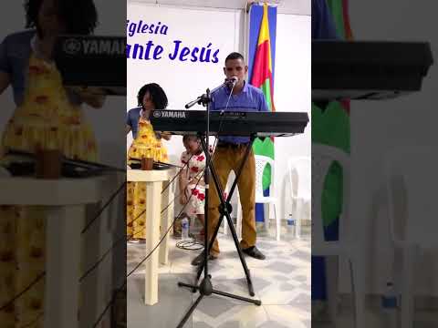 miren este varón no importa la incapacidad el espíritu SANTO lo usa Alexander Tuberquia