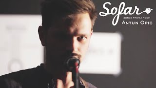 Antun Opic - The Journalist | Sofar Munich