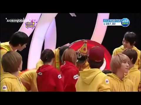 [Miss A] Jia's amazing cheerleading performance on Star King