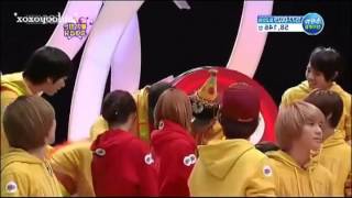 [Miss A] Jia's amazing cheerleading performance on Star King