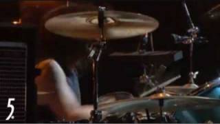 Them Crooked Vultures - Gunman (Coachella 2010 Webstream)