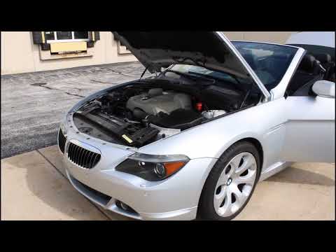 2005 BMW 645ci (CC-2015996) for sale in O'Fallon, Illinois
