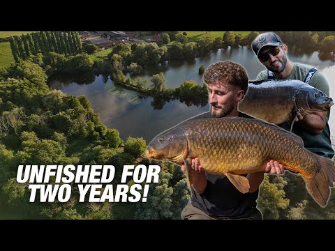 This Lake Was Closed for Years – UK Carp Fishing
