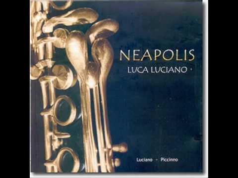 Neapolis for Clarinet & basso continuo by Luca Luciano