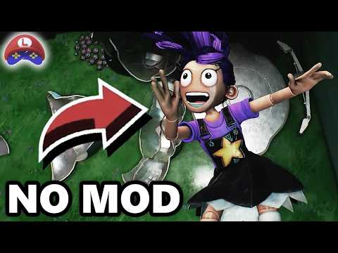 Let's save Lily Lovebraids without using mods - POPPY PLAYTIME Chapter 5