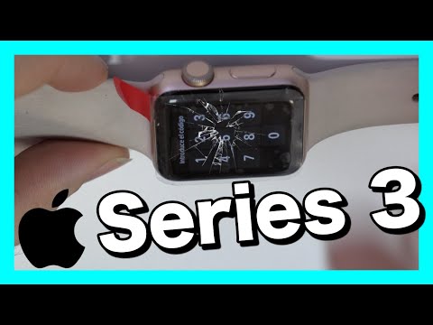 Apple Watch 3 Screen Replacement