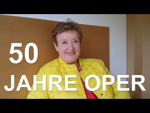 Ein Leben für die Oper - Renate Behle - What's Opera Doc