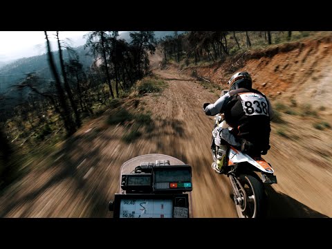 STAGE 7 - HELLAS RALLY 2022 - Full onboard footage