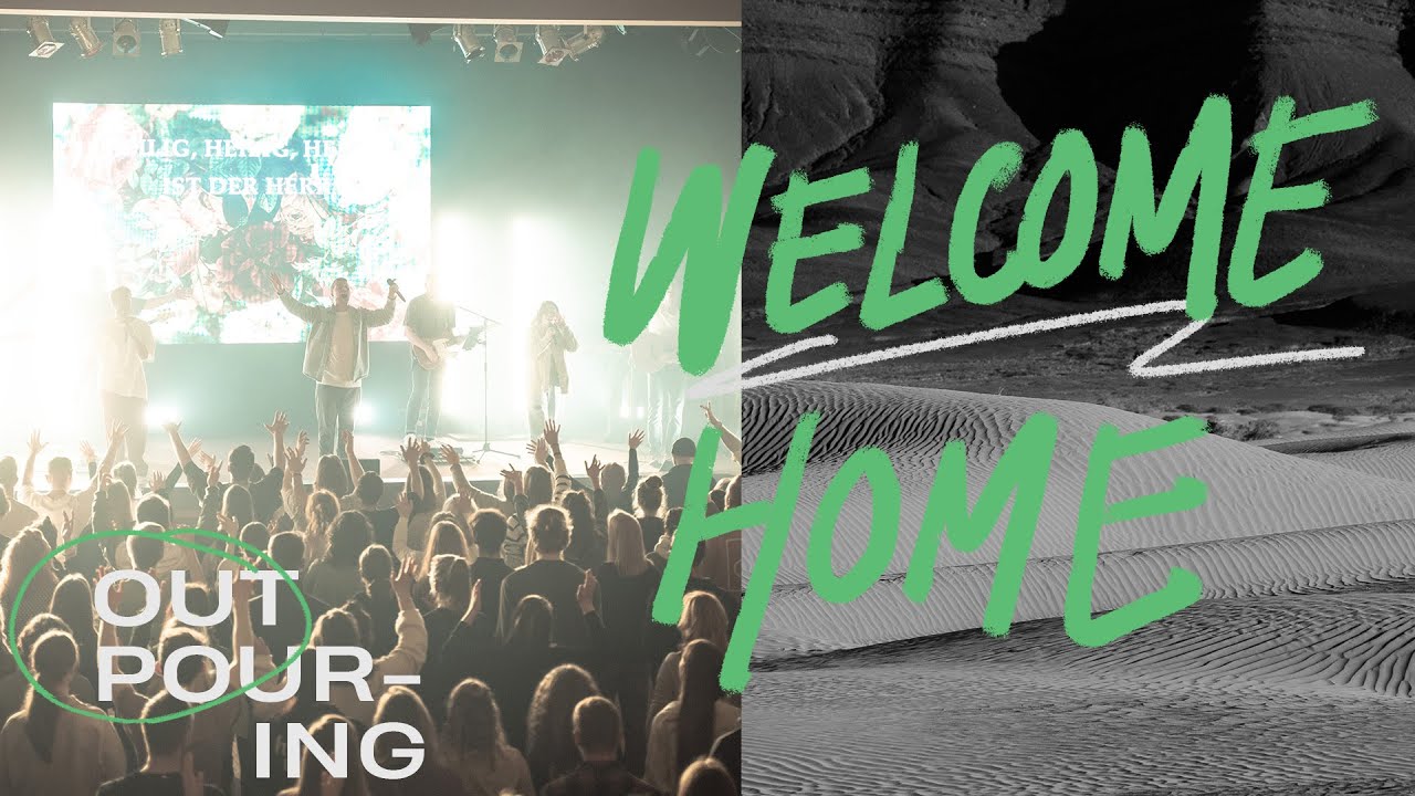 The Outpouring - C3 Stories: Church Planting & Growth (C3 Home, Germany)