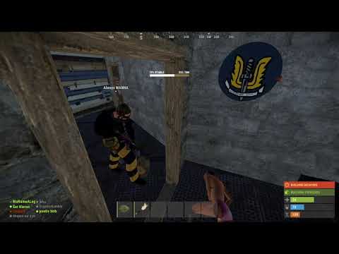 Rust : A Dance with Turkish Hackers