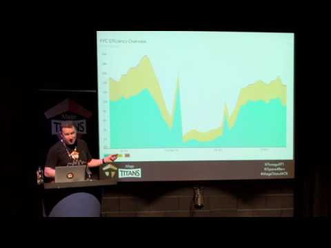 Mage Titans MCR 2016 - Tony Brown - An Optimisation Story