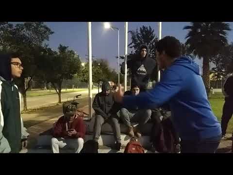 RELEXUZ vs. MORA: Cuartos - NaranHop Battles VIII 2019