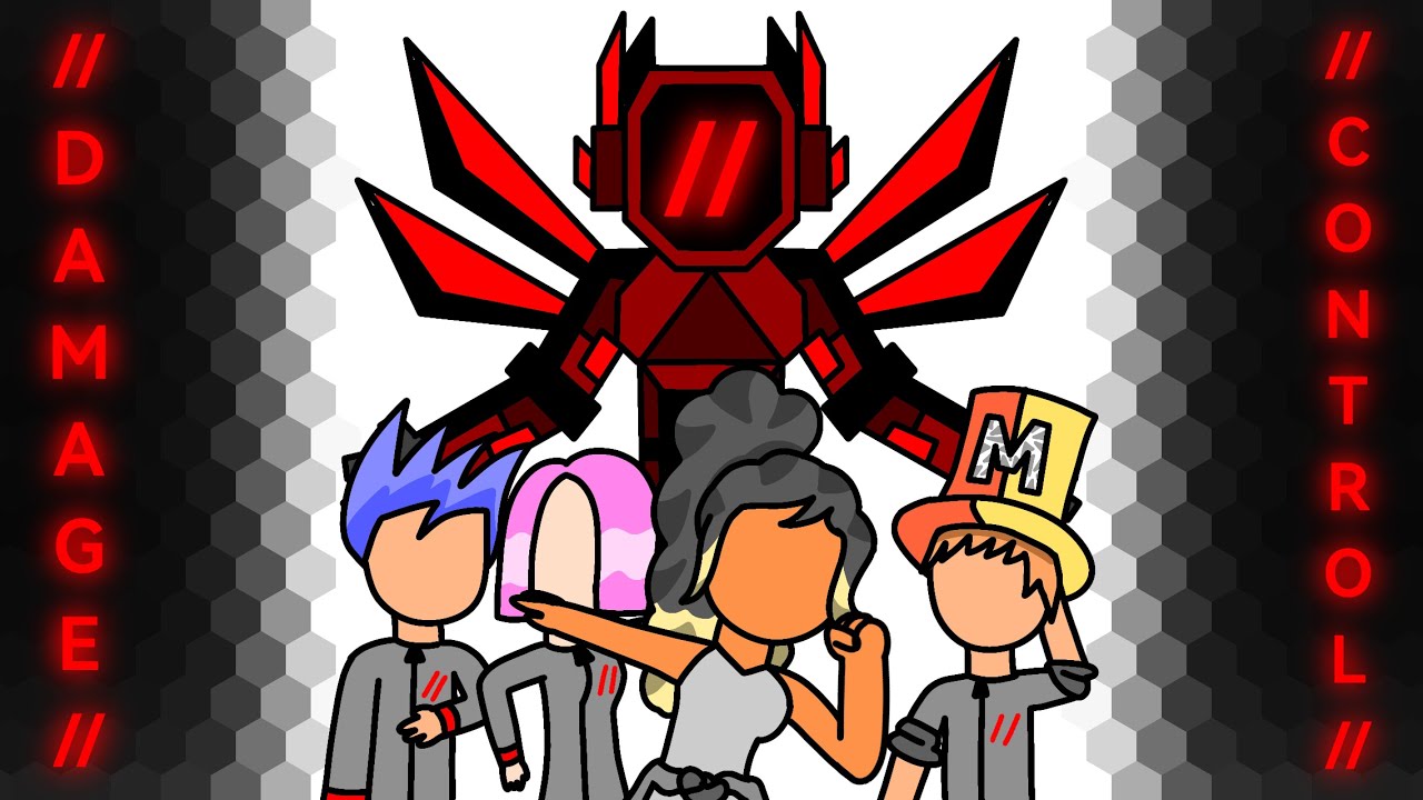 // COLLIDER // - DAMAGE CONTROL OST (Unreleased)