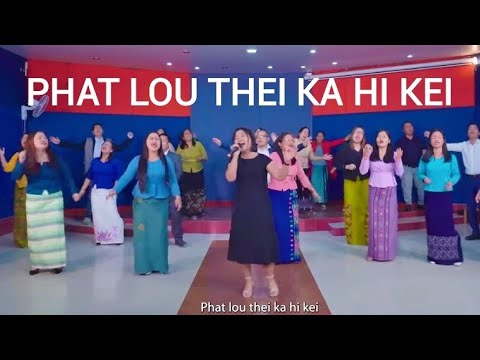 Phatlou Thei Ka Hi Kei - Elizabeth Niangneihoi - Lyrics & Tune: T Pumkhothang