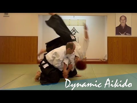 Dynamic Aikido - Basics & Kokyu Variations