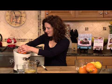 Citrus Sunshine Juice