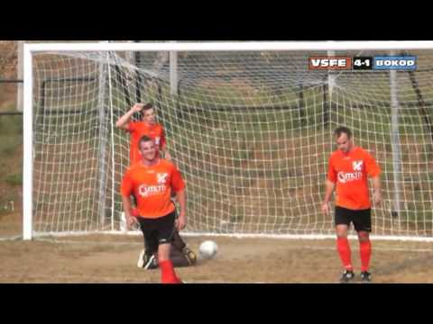 Várgesztes SFE - Bokod Erőmű LE megye II. osztályú labdarúgó mérkőzés  (6-2)