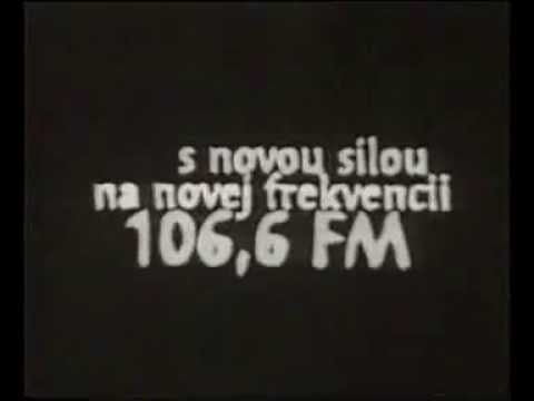 Radio Ragtime - Reklamný spot (1996)