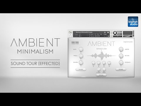 Free Download Ambient Minimalism KONTAKT
