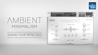 Video thumbnail for Ambient Minimalism Sound Tour (Effected) by Big Fish Audio
