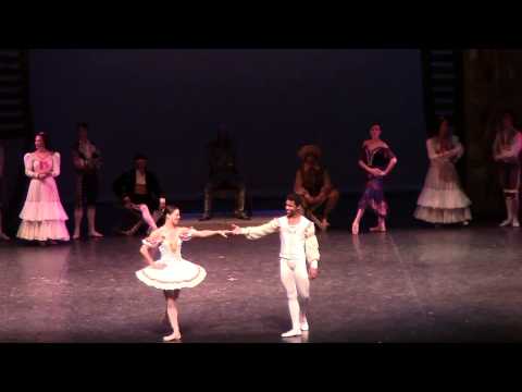 Viengsay Valdes  et Osiel Gounod  - Pas de Deux  de Don Quichotte