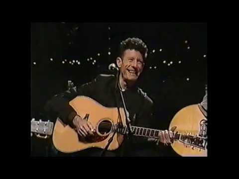 Lungs - Lyle Lovett & Steve Earle 1997
