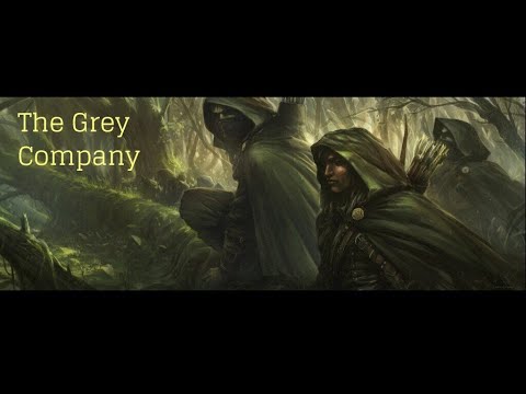 The Grey Company Hard Walkthrough BfME RotWK Age of the ring mod 7.3.1 Campaign Mission 17 I