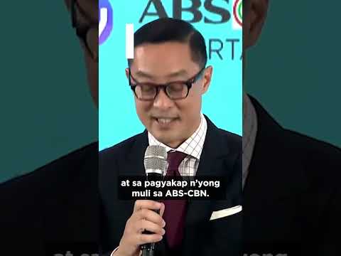 ABS-CBN at GMA, pumirma na ng kontrata para sa pag-ere ng It's Showtime sa GTV