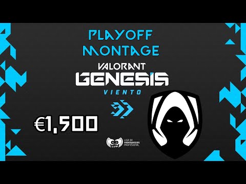 TEAM HERETICS VALORANT | LVP - Genesis Cup Viento | Playoff HIGHLIGHTS