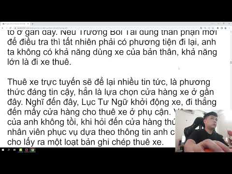 ho so hinh su trinh sat chuong 60