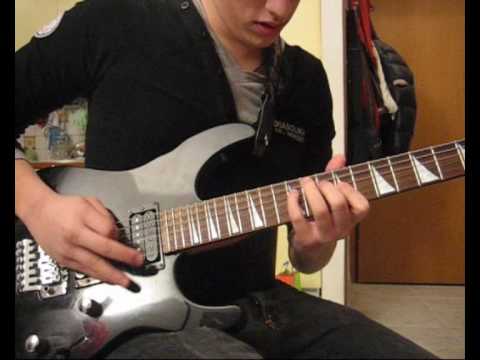 Children of Bodom - Banned From Heaven ( Instrumental Cover ) video thumbnail