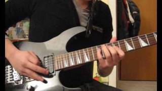 Children of Bodom - Banned From Heaven ( Instrumental Cover )