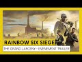 Tom Clancy’s Rainbow Six Siege - The Grand Larceny - Evenement Trailer