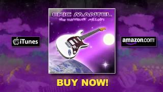 STEVE VAI'S DIGITAL NATIONS Proudly Presents ERIC MANTEL!