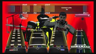 Rock Band 3 Custom - Alestorm - Walk the Plank