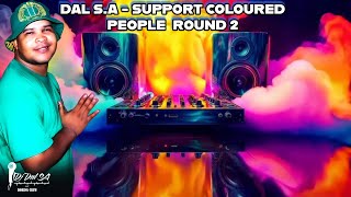 Download lagu DAL S.A - SUPPORT COLOURED PEOPLE  ROUND 2 AFRIKAANS FESTIVE MIX 2025 mp3