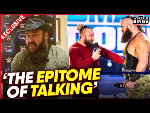Braun Strowman: Bray Wyatt Is The Greatest On The Microphone