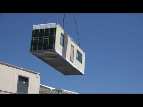 Unterkünfte "Am Drömlingstadion"