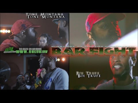 Tone Montana vs Boi Trufe