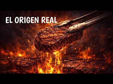🔥🥩 La historia del asado: fuego, carne y el origen de un ritual humano
