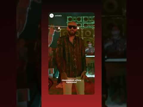 Boomdabash & Alessandra Amoroso - Karaoke (anteprima)