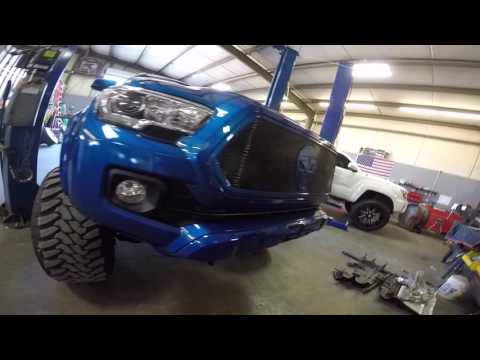 2014 - 16 Toyota Tacoma 6" BDS Coil over Lift