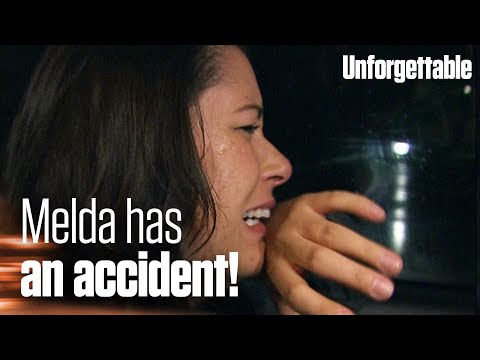 Melda has an accident! - Unforgettable | Short Scenes