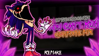 Cover art for YCR Ultimate MIX