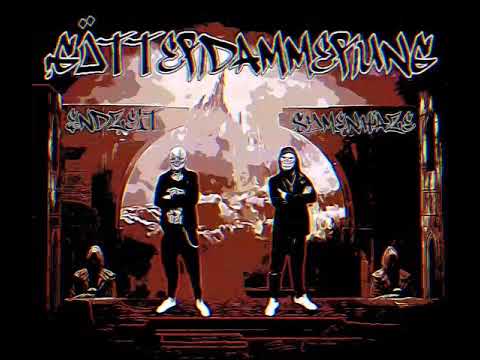 ENDZEIT X SYMEN HAZE - GÖTTERDÄMMERUNG