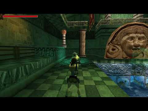 TRLE 2002.10.07 - The Mystery of Eden 9, Tomb of Ancient