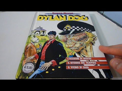 Dylan Dog SuperBook N° 20 - Il vicino di casa: Recensione
