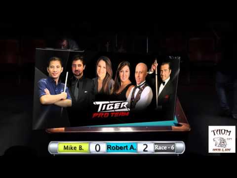 47th Terry Stonier 9 Ball - #5 Mike Boyd vs Robert Aldana Jr.