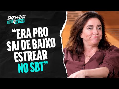 SUCESSO NA TV ABERTA - MARISA ORTH | EMBRULHA SEM ROTEIRO